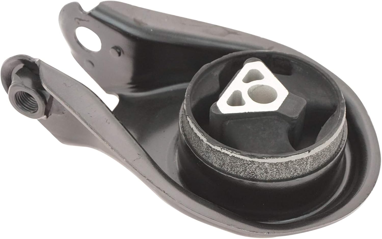 TRQ Rear Engine Mount Compatible with 2004-2006 Mazda 3 2007-2013 L4 2.0L DOHC 2007-2009 S 2006-2010 5