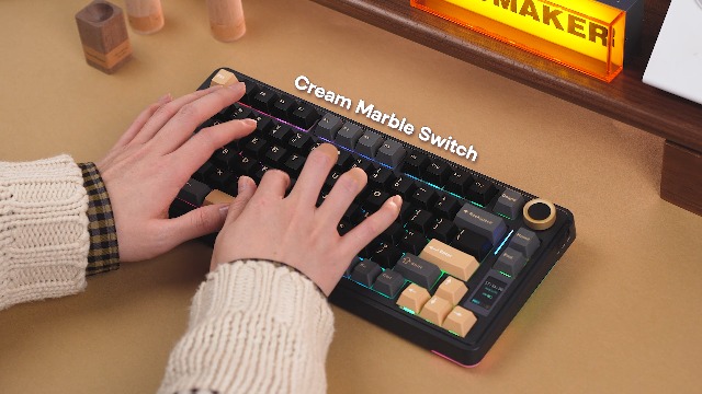 Amazon.com: EPOMAKER Wisteria V2 Linear 38gf Keyboard Switches Set