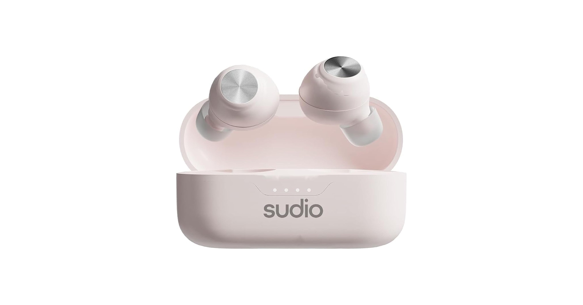 Amazon.co.jp: SUDIO T3 (ピンク) ワイヤレスイヤホン カナル型