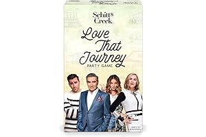 Funko Games Schitt's Creek: Love That Journey!
