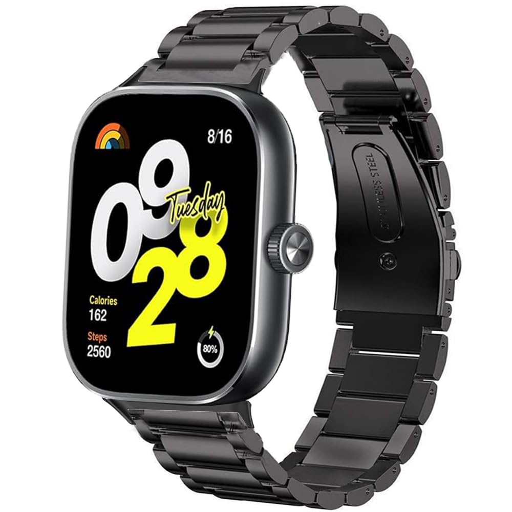 Blueshaweu Compatible for Xiaomi Redmi Watch 4 Smartwatch Band