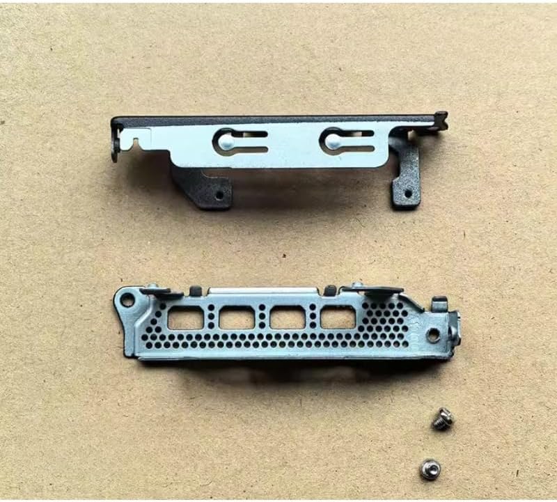 New for M90q P360Tiny P3 Tiny RTX A400 A1000 4-Port Graphics Card Baffle Adapter Card 5C50W00933 (A400 A1000 Baffle)
