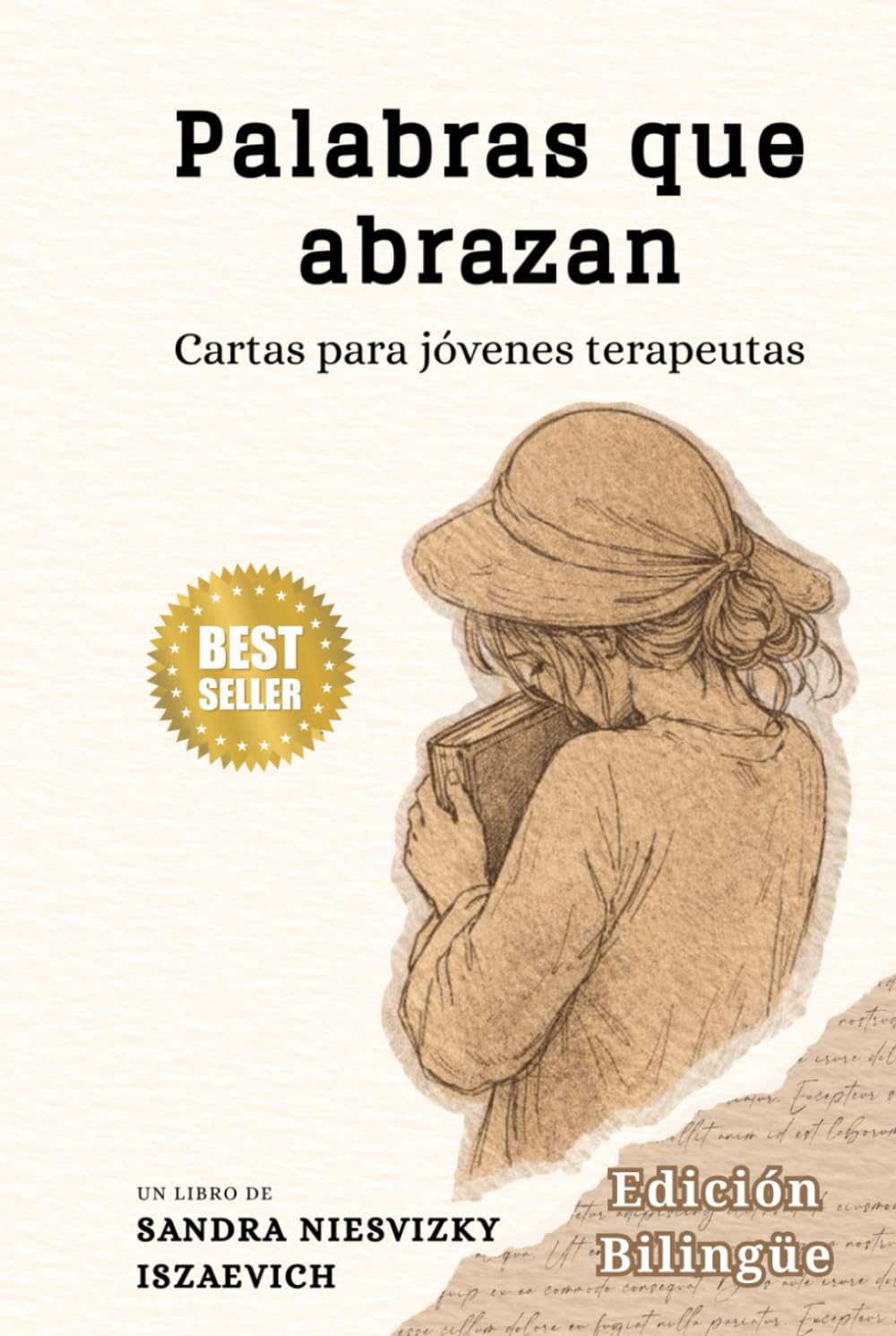 Palabras que abrazan: Cartas a jóvenes terapeutas