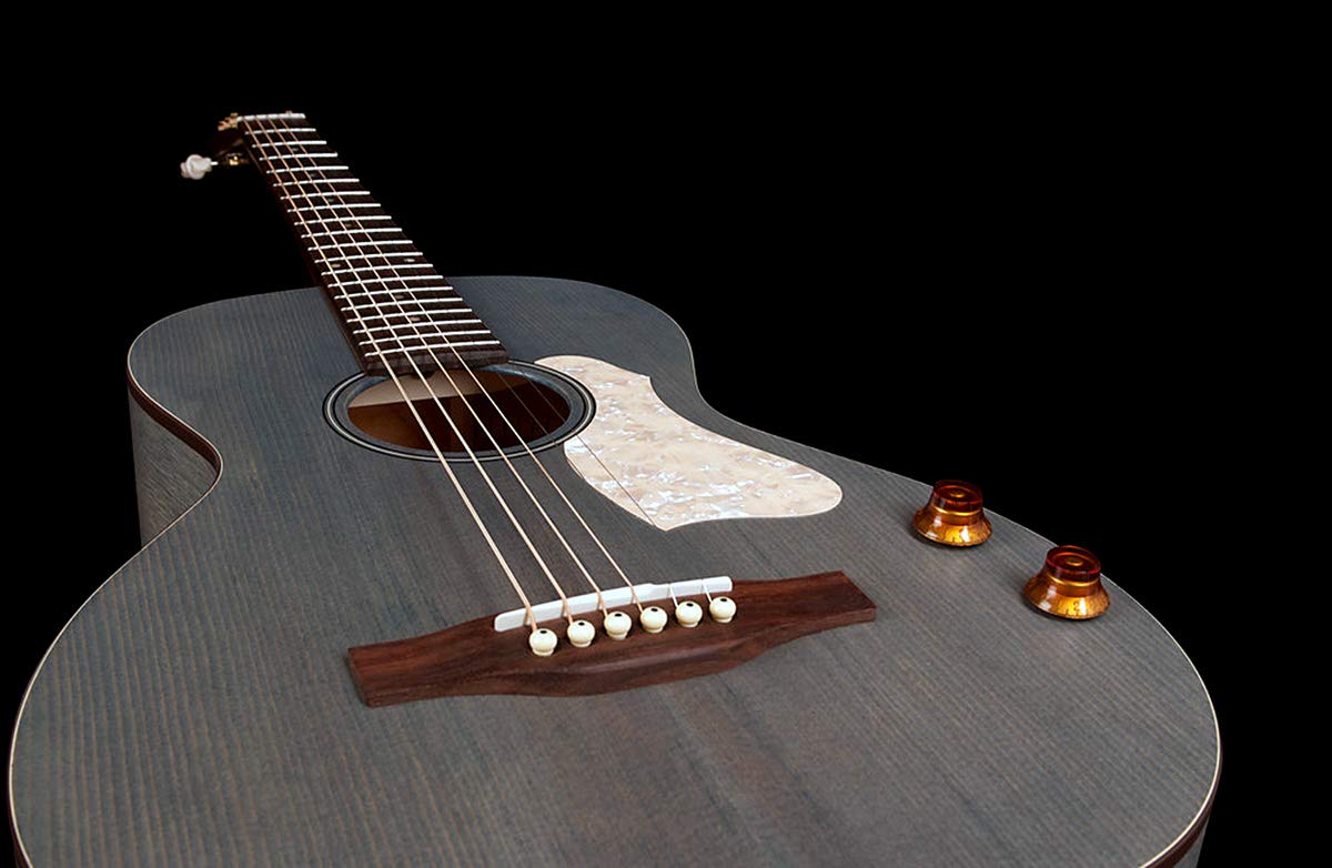 Art & Lutherie アコギ　ROADHOUSE Denim Blue Roadhouse Denim Blue Q-Discrete | Art and Lutherie