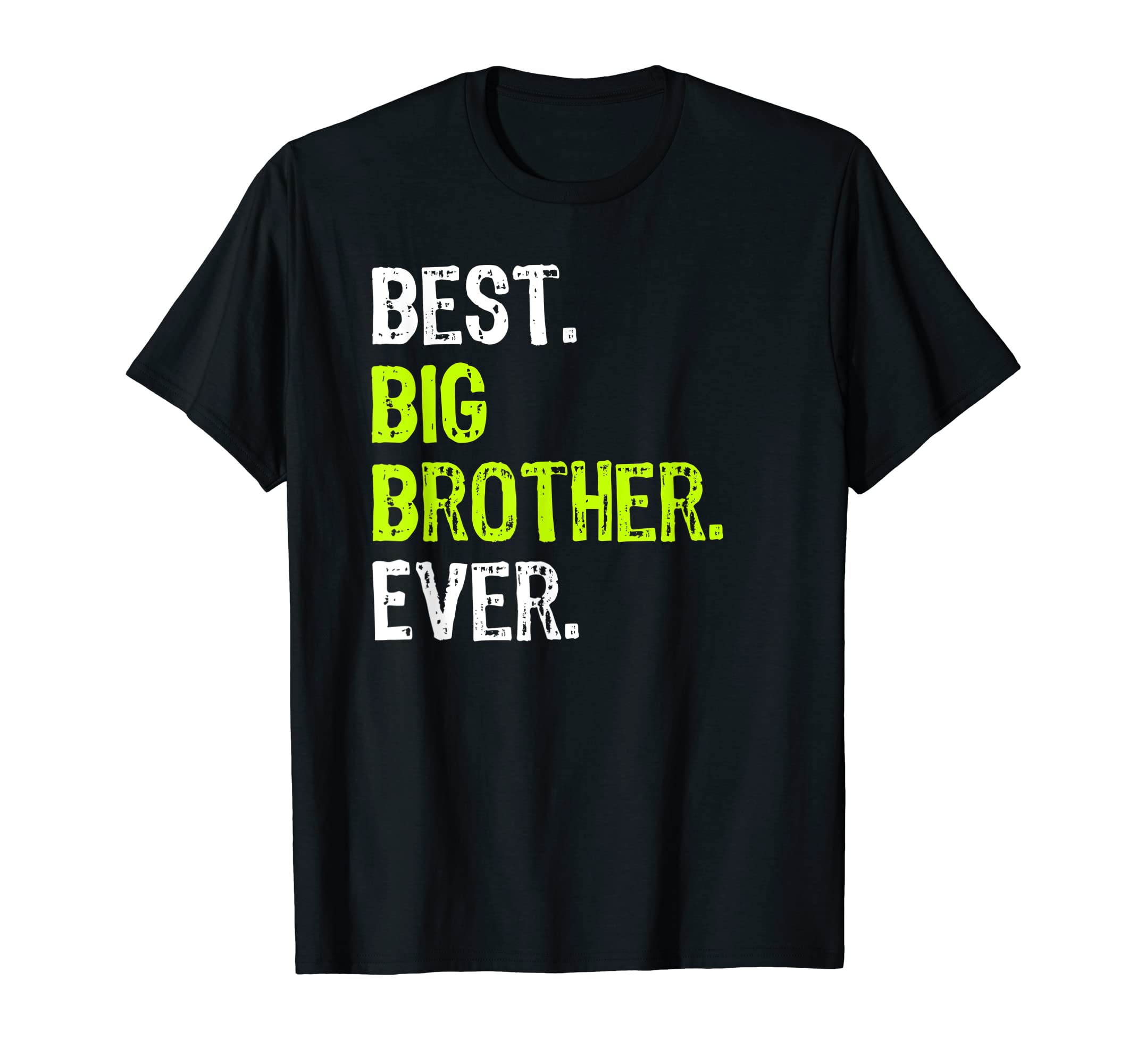 Best Big Brother Bro Ever Funny Gifts