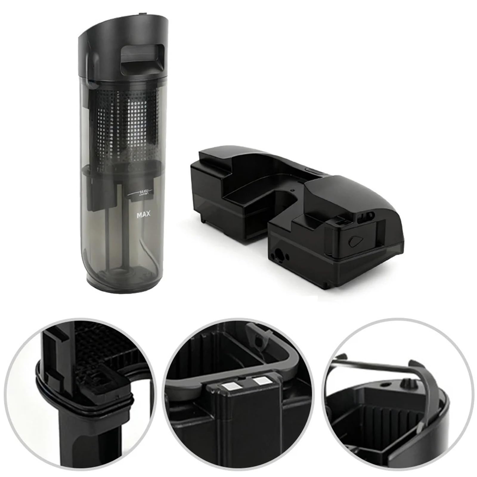 Kompatibel Mit Dreame, Mova M10/M10Pro/M10Station Ersatz-Wassertank Bodenreinigungsmaschinen Reinigungsgeräte Haushaltsgeräte Teile(Sewage tank)