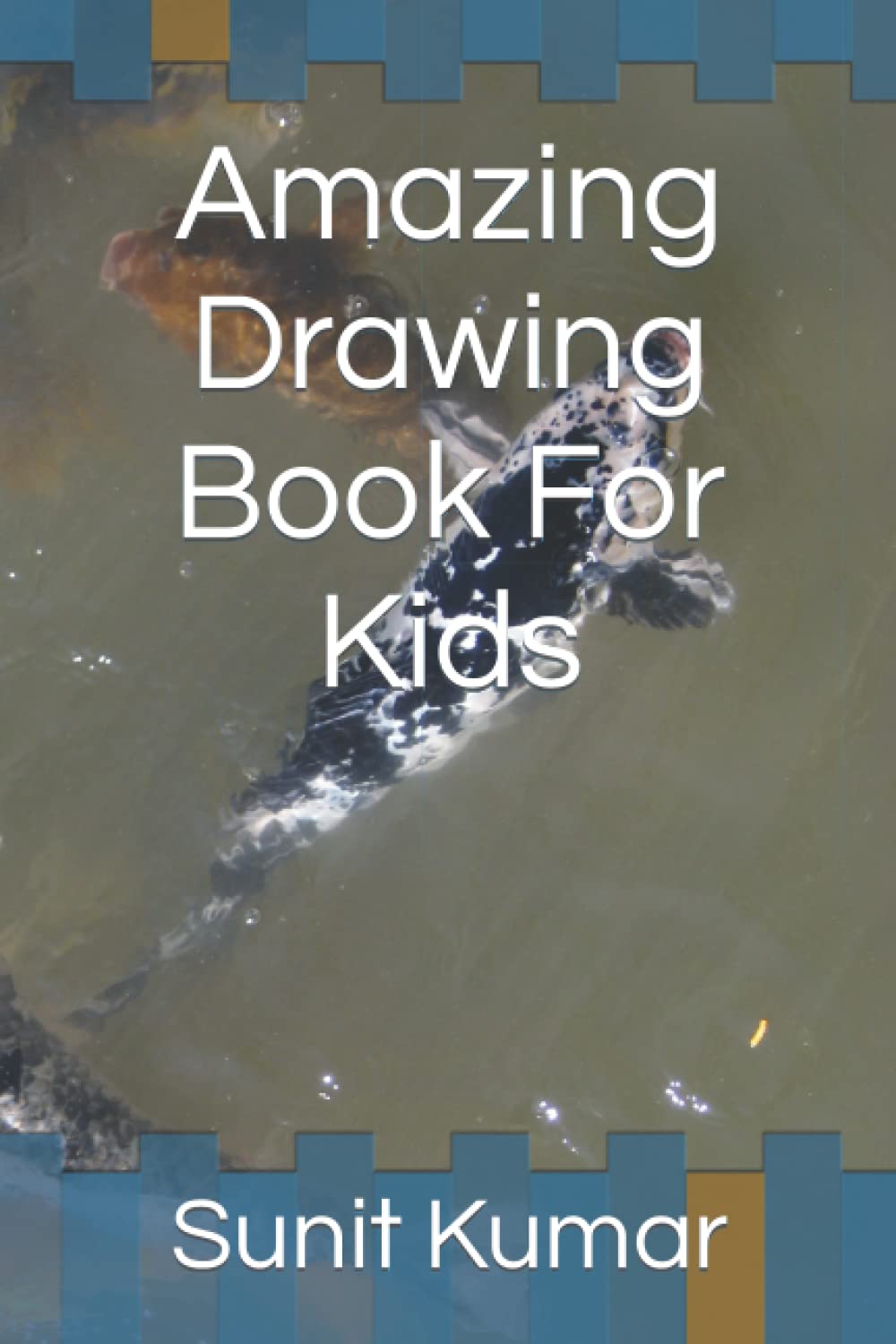 Amazing Drawing Book For Kids