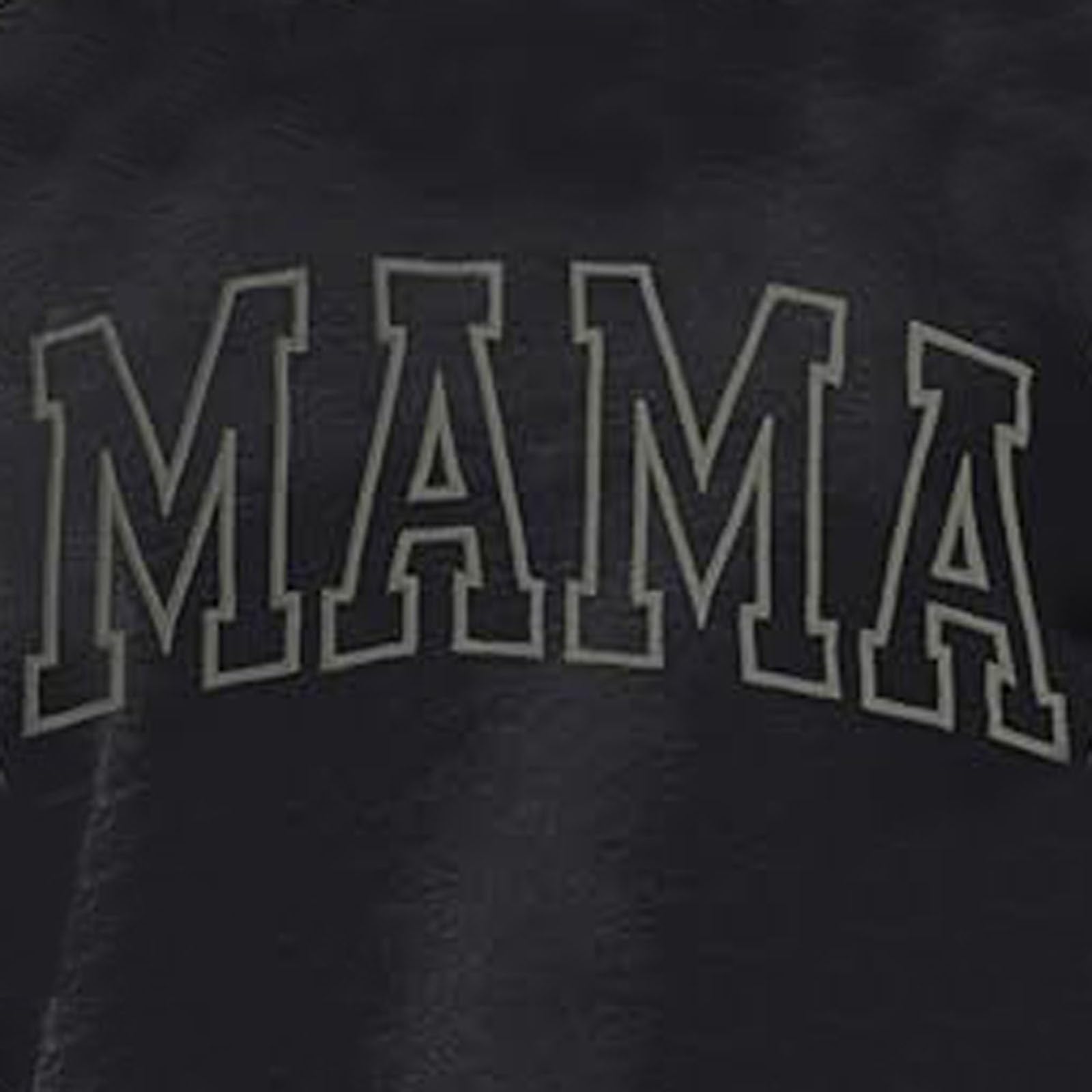 Nueva Sudadera con Capucha de Manga Larga con Cuello Redondo y Estampado para Mujer