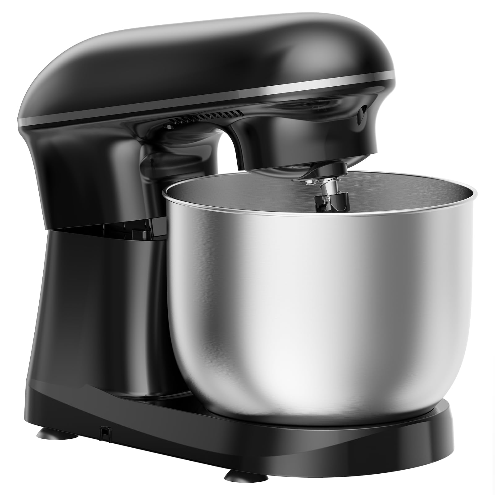 Modern Black / 4.2 quarts