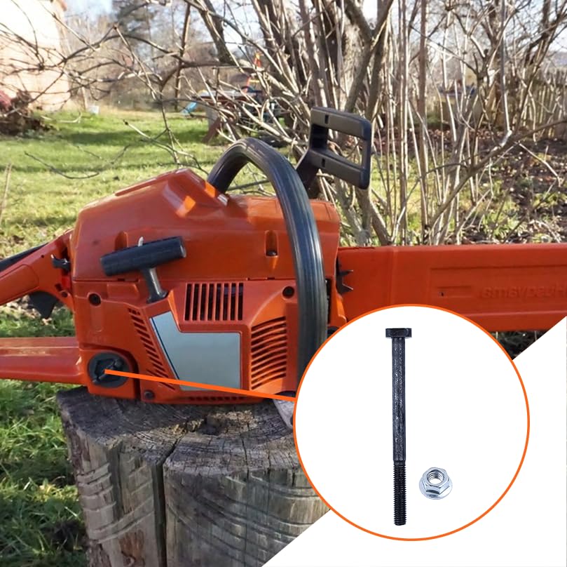 Amazon.co.jp: Mtanlo 排気マフラーボルト 6個 Stihl 017 018 Ms170