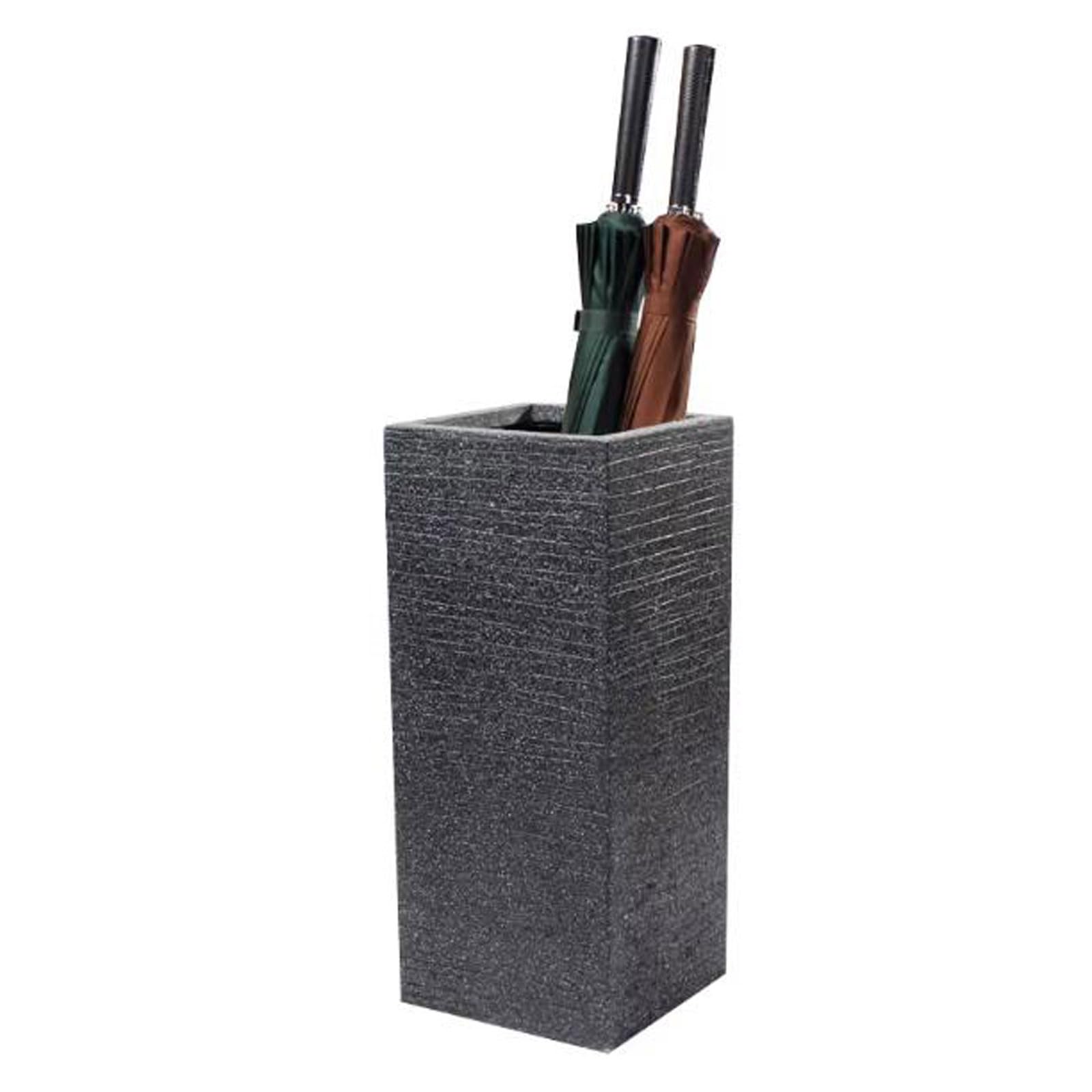 CFY652 Umbrella rack Super Quality Umbrella Stand Rack, Holder, Vintage Look Bucket, Entry Hallway Décor, Flower,Home, Office Decoration Holds Umbrellas Canes Walking Stick Office