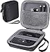 co2crea Hard Travel Case for NETGEAR Nighthawk M1 Mobile Hotspot Router MR1100