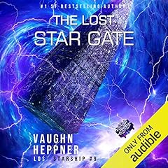 The Lost Star Gate Titelbild