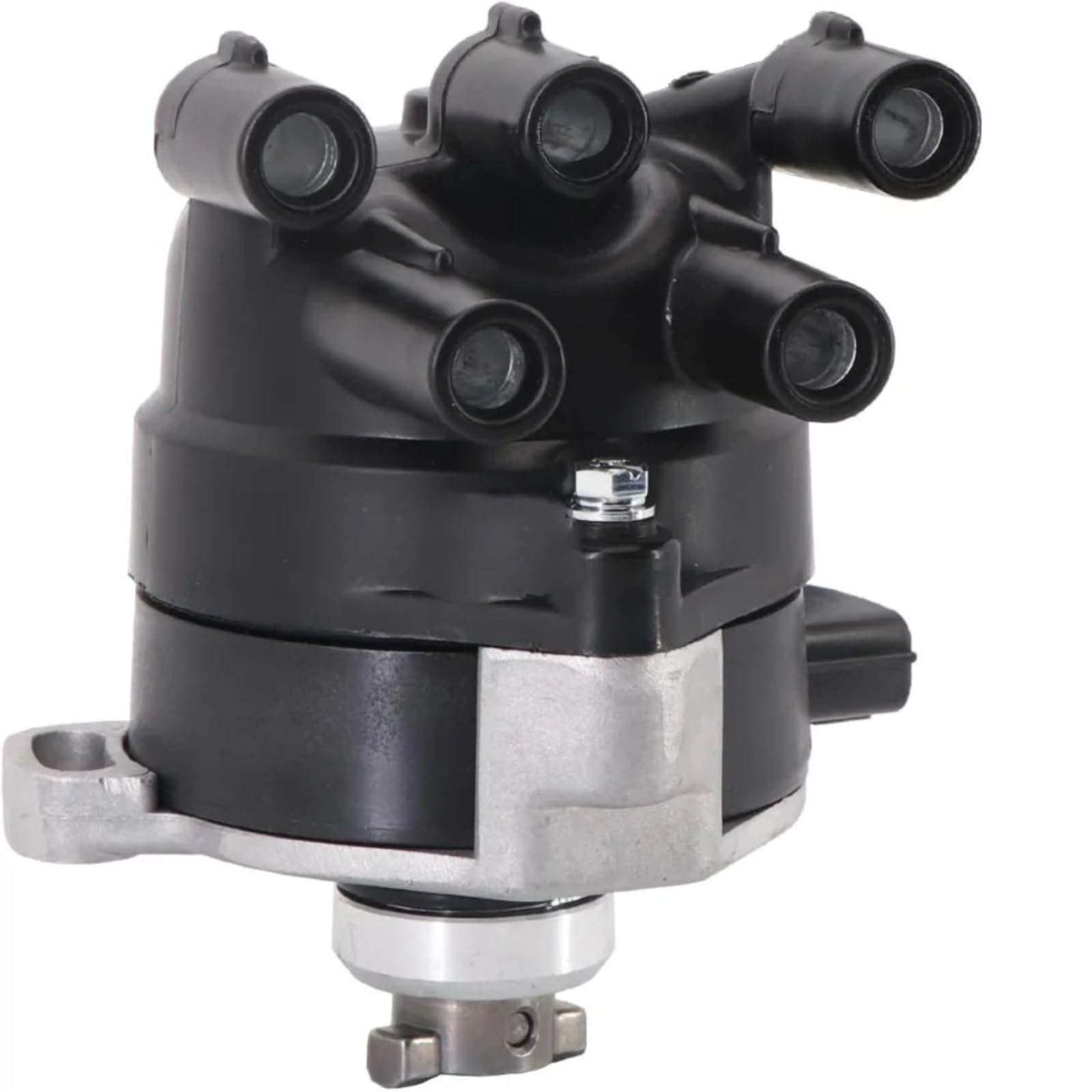 Electronic Ignition Compatible With Nissan For Altima 2.4 4-cyl KA24DE 1993 1994 1995 1996 1997 Car Ignition Distributor Assembly 22100-1E420 22100-1E400