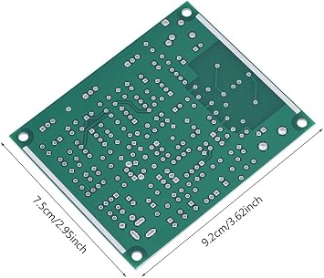 Airband Radio Receiver DIY Kit Aviation Band Receiver with High Sensitivity 118-136MHz Default