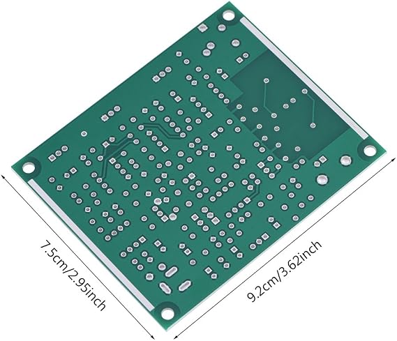 Airband Radio Receiver DIY Kit Aviation Band Receiver with High Sensitivity 118-136MHz Default