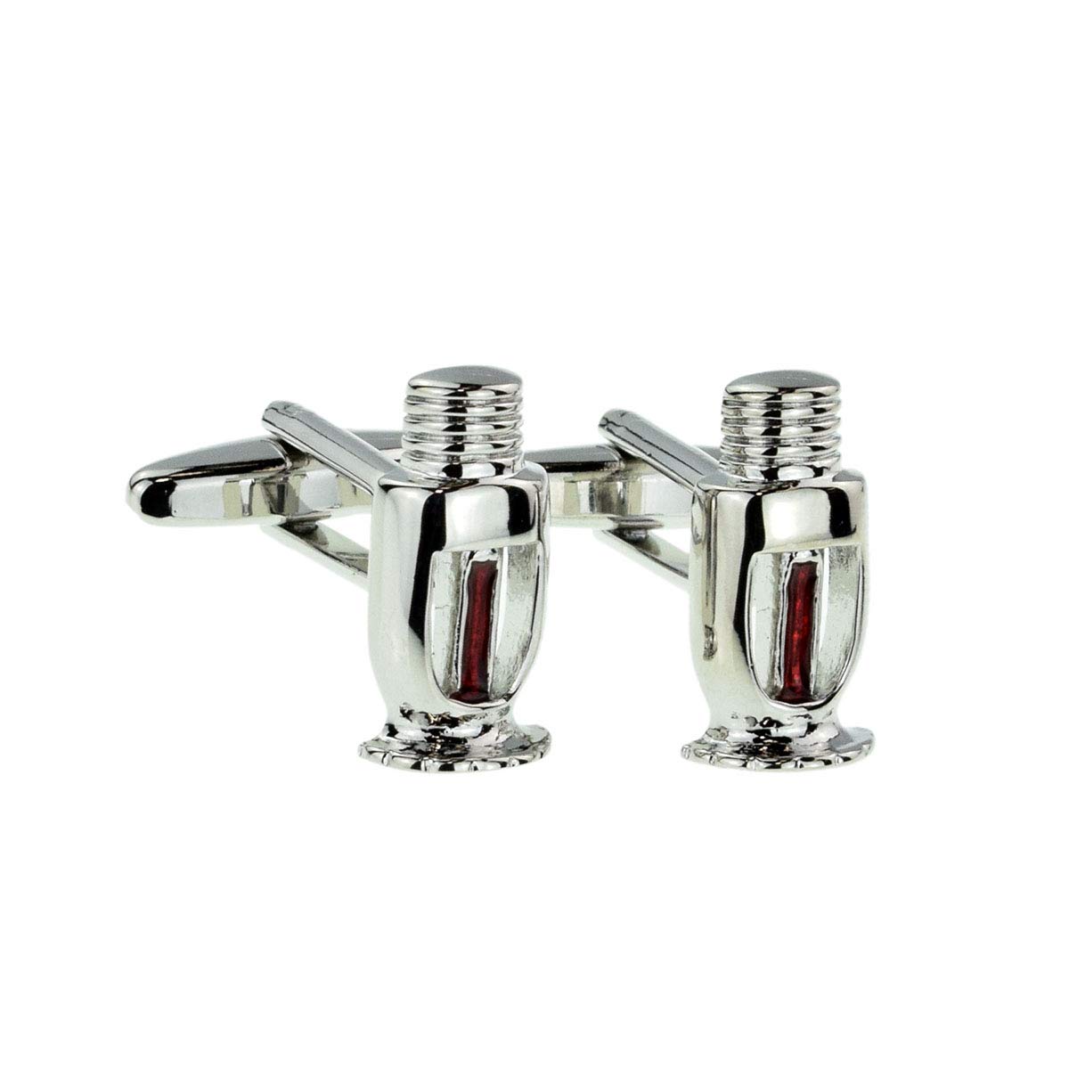 GTR Fire Sprinkler Head Cufflinks (XAJ205)
