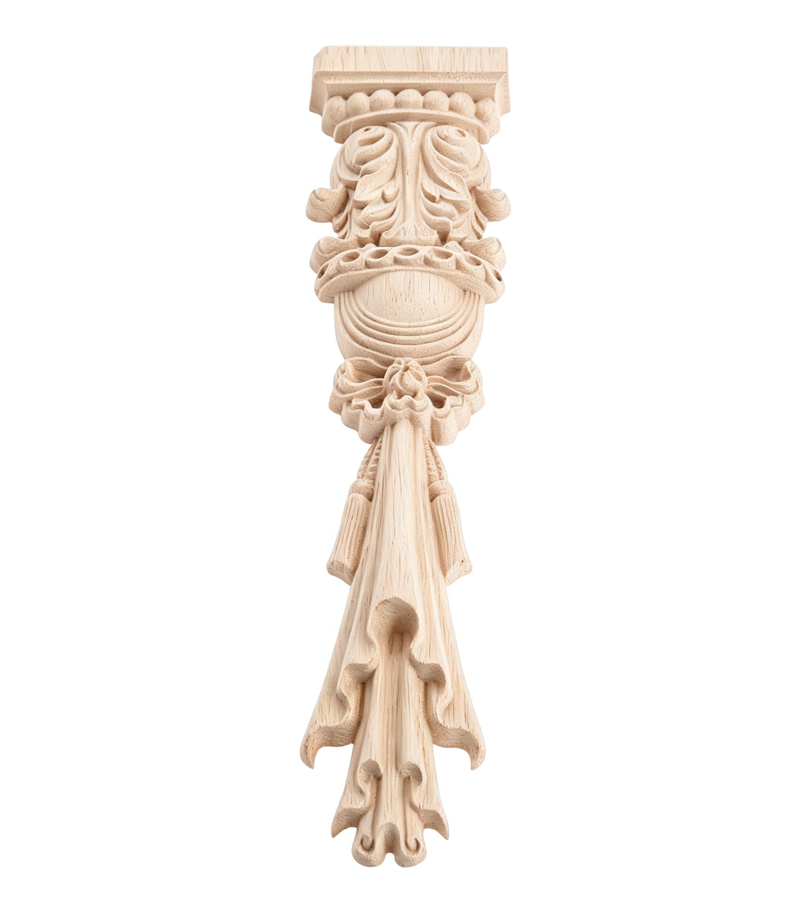 木製彫刻装飾ラック 引き出し付き Amazon.co.jp: MUXSAM 30x7x1.8cm 1枚入り 木彫りデカールコーナー
