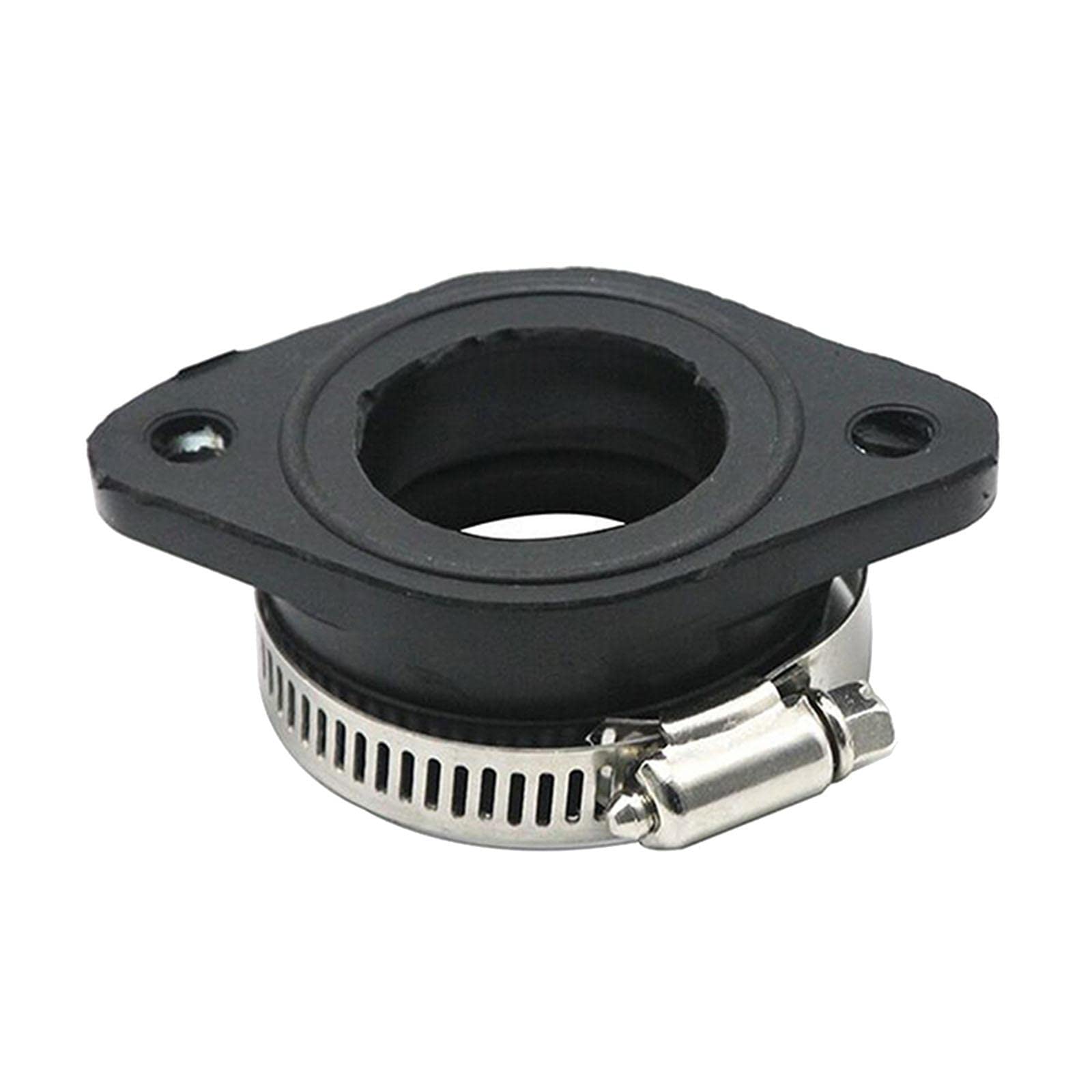 ATORSE® Carburetor Intake Adapter Boot Joint Rubber For 32Mm 34Mm Carburetor-picture-33