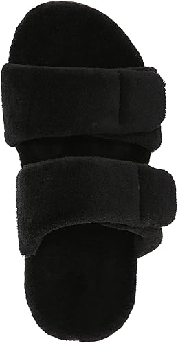 Miniatura 3 de Vionic Pantuflas Indulge Dessie para Mujer - Cómodas pantuflas de spa que incluyen una ortesis oculta integrada que ayuda a corregir la pronación y