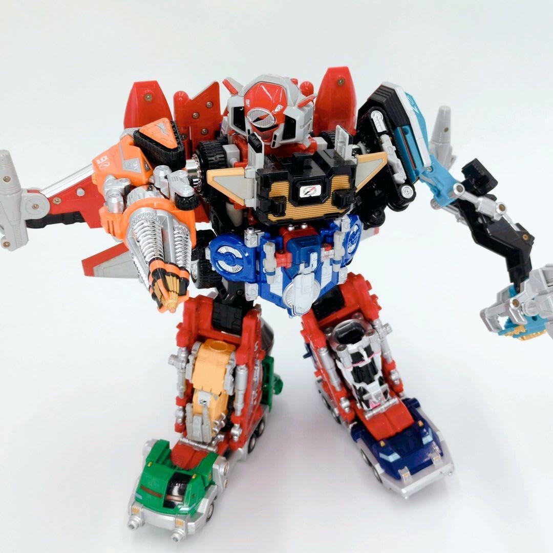 DXアルティメットダイボウケンセット ✨入手困難✨ DX アルティメットダイボウケン DXダイボイジャー