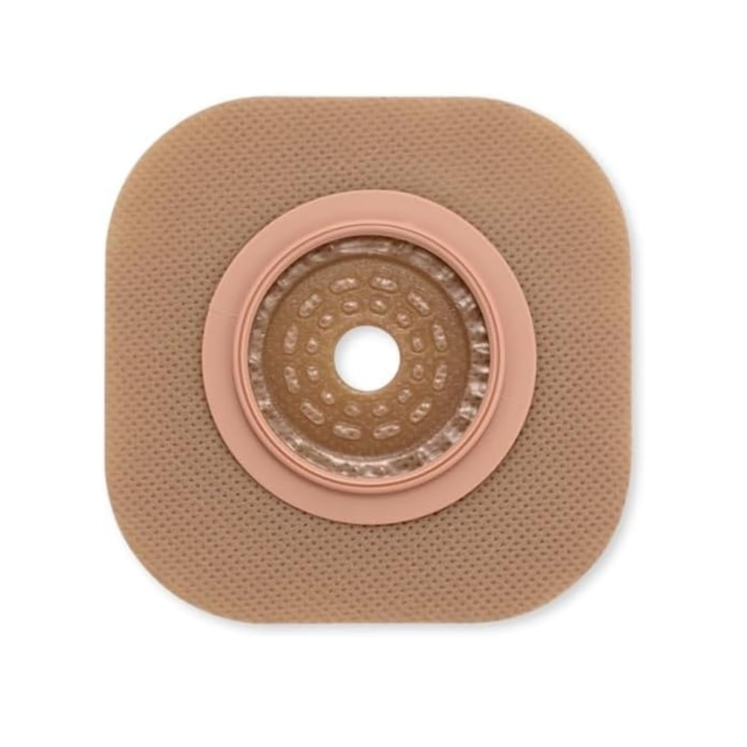 CeraPlus Trim to Fit Ostomy Barrier Adhesive without Tape 70 mm Flange 5 per Box 15104