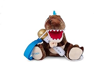Toddler Boombox with Microphone