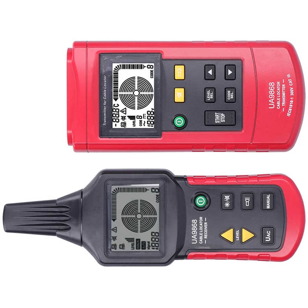 Amazon.co.jp: UA9868 ケーブルメーター 壁テスター ワイヤー オープン