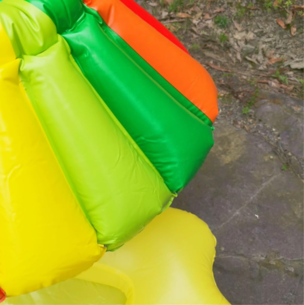 Tacka Na Basen Pływająca Taca Pływająca Taca Basenowa Pływaki Do Basenu Dla Dorosłych Do Piaskownic Spa Kąpiel I Imprezy PłYwająCy Uchwyt Na Napoje(Yellow)