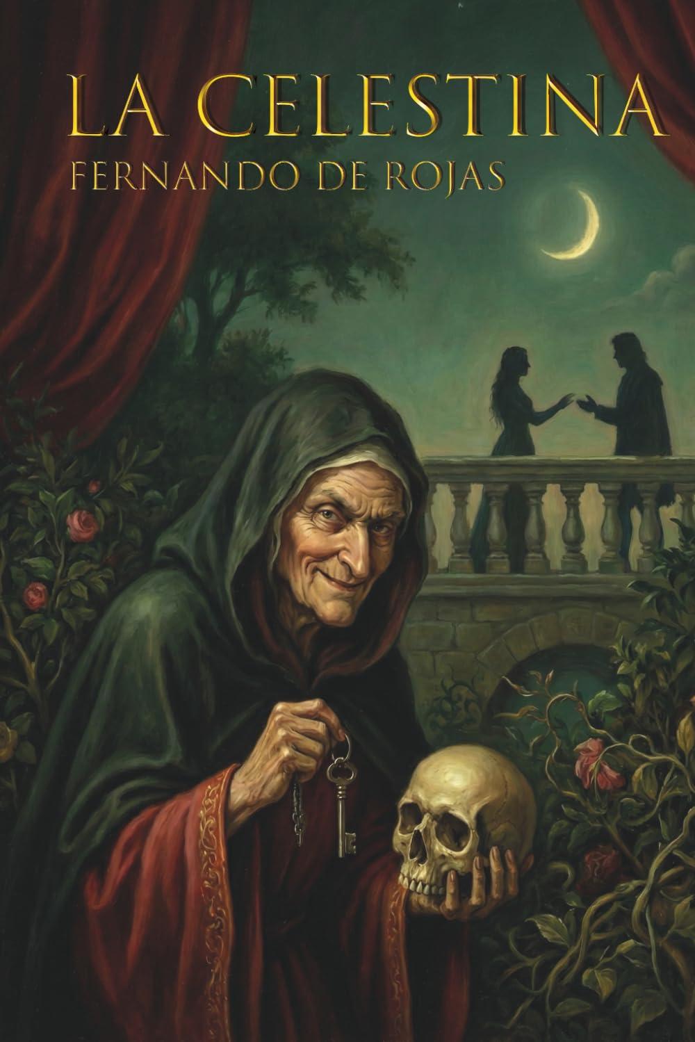 La Celestina: Fernando de Rojas · Versión íntegra en español actual con ilustraciones - Clásicos adaptados hispánicos