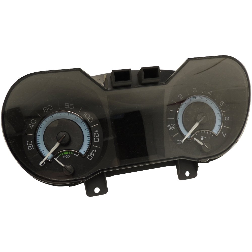 2013 Buick Lacrosse E-Assist MPH Instrument Cluster/Velocímetro 22849879