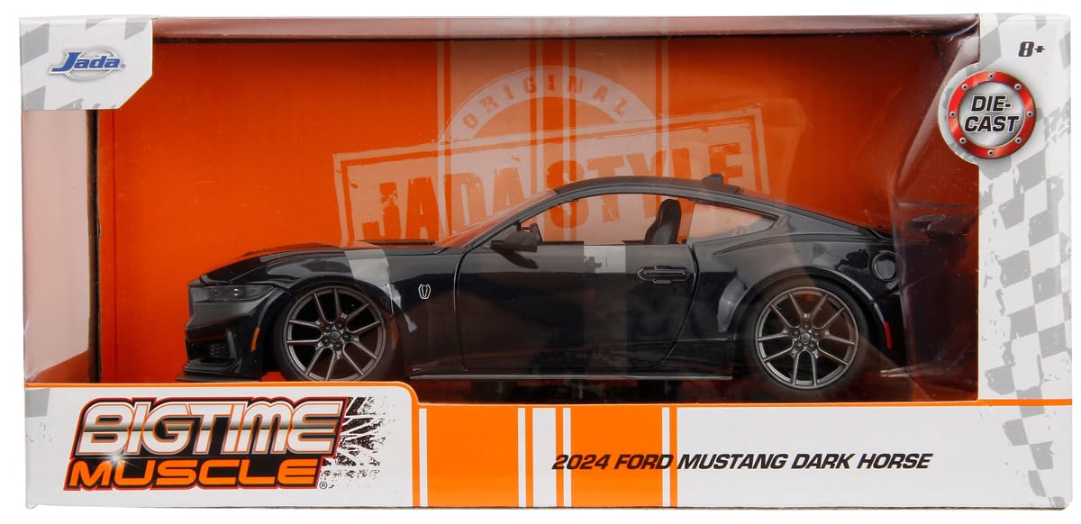 Jada Toys Bigtime Kustoms 1/24スケール Jada 1:24 BIGTIME KUSTOMS NISSAN SKYLINE GT-R (BNR34