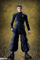 Vista 2 de TAMASHII NATIONS - Jujutsu Kaisen - Suguru Geto -Jujutsu Technical High School- Figura de acción S.H.Figuarts
