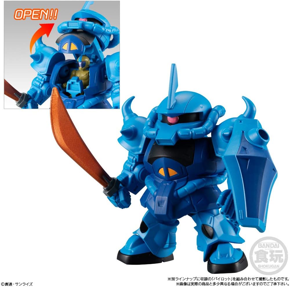 Buy 1 get 1 Mobile Suit Gundam Micro Wars 2 10Pack BOX (CANDY TOY) New Arrivals Mobile Suit Gundam Micro Wars 2 10Pack BOX (CANDY TOY)