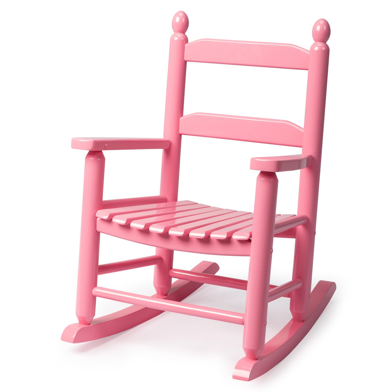 Children Rocking Chairs Amazon.com: Outvita Outdoor Children's Rocking Chair, All-Weather ...