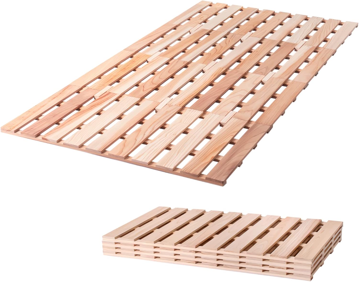 Amazon 良木久印 折りたたみ すのこベッド セミダブル 国産杉 布団の下に敷く すのこマット 木製 スノコベッド 簀の子 通気性 滑り止め付き ベッドフレーム オンライン通販 Amazon 良木久印 折りたたみ すのこベッド セミダブル 国産杉 布団の下に敷く すのこマット 木製 スノコベッド 簀の子 通気性 滑り止め付き ベッドフレーム オンライン通販