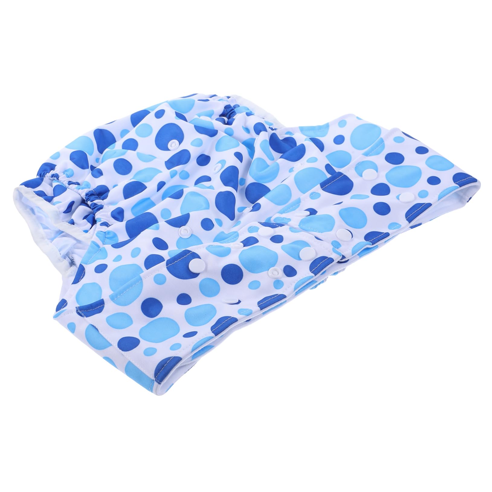 FOMIYES Adult Diapers Leak Proof Breathable Washable Incontinence Pants for Men Women