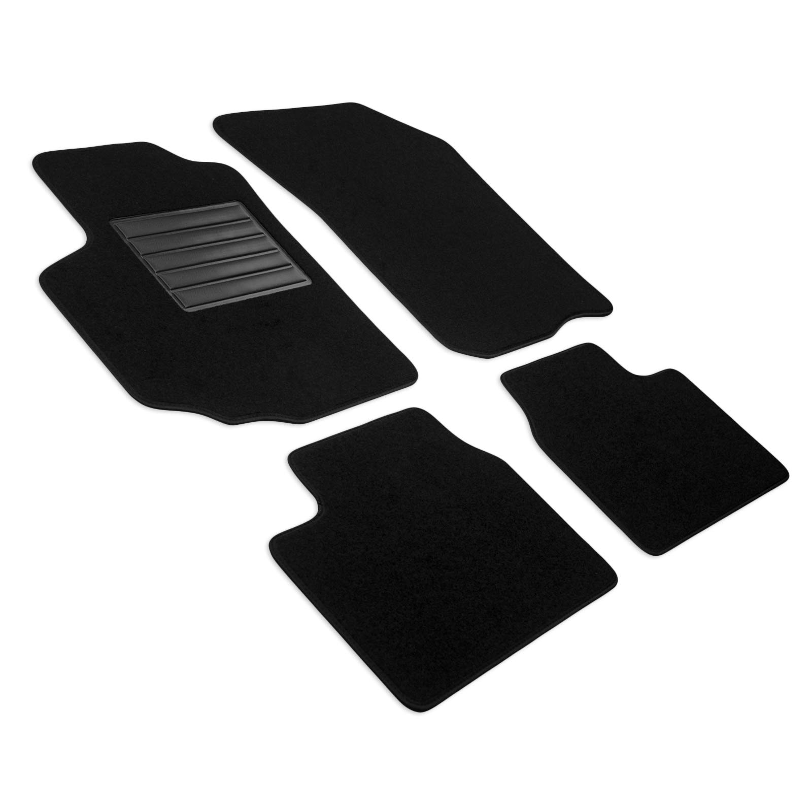 MTM SP-983 Tappetini su Misura in Velluto per Fiat Sedici dal 2006>2014