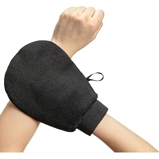 eyurva Smooth Glove - Black