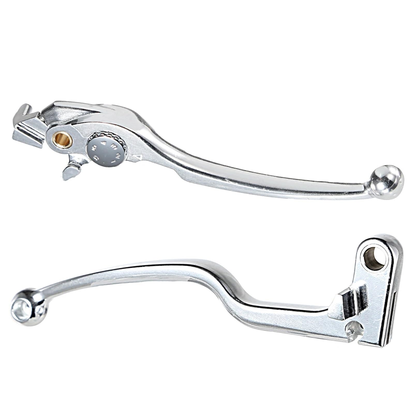 Leviers d'embrayage de frein avant moto CB 650R et CBR 650F rechange guidon