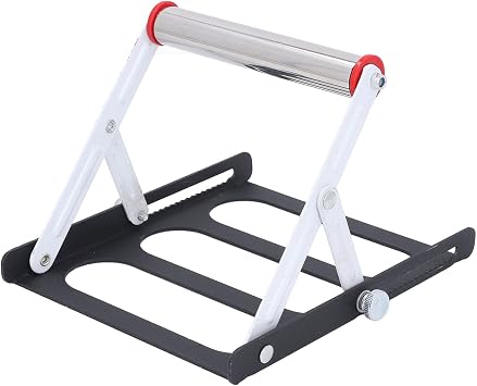Height Adjustable Cutting Machine Support Frame Practically Stainless Steel Material Stand for Safe Cutting Processes of Foldable Table Sawings Stand