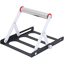 Height Adjustable Cutting Machine Support Frame Practically Stainless Steel Material Stand for Safe Cutting Processes of Foldable Table Sawings Stand