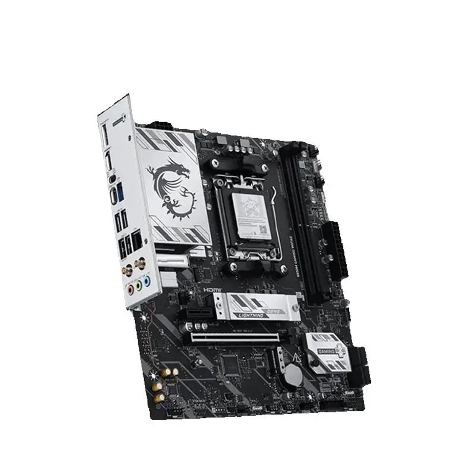 scheda madre Fit For MSI B850M GAMING WIFI6E