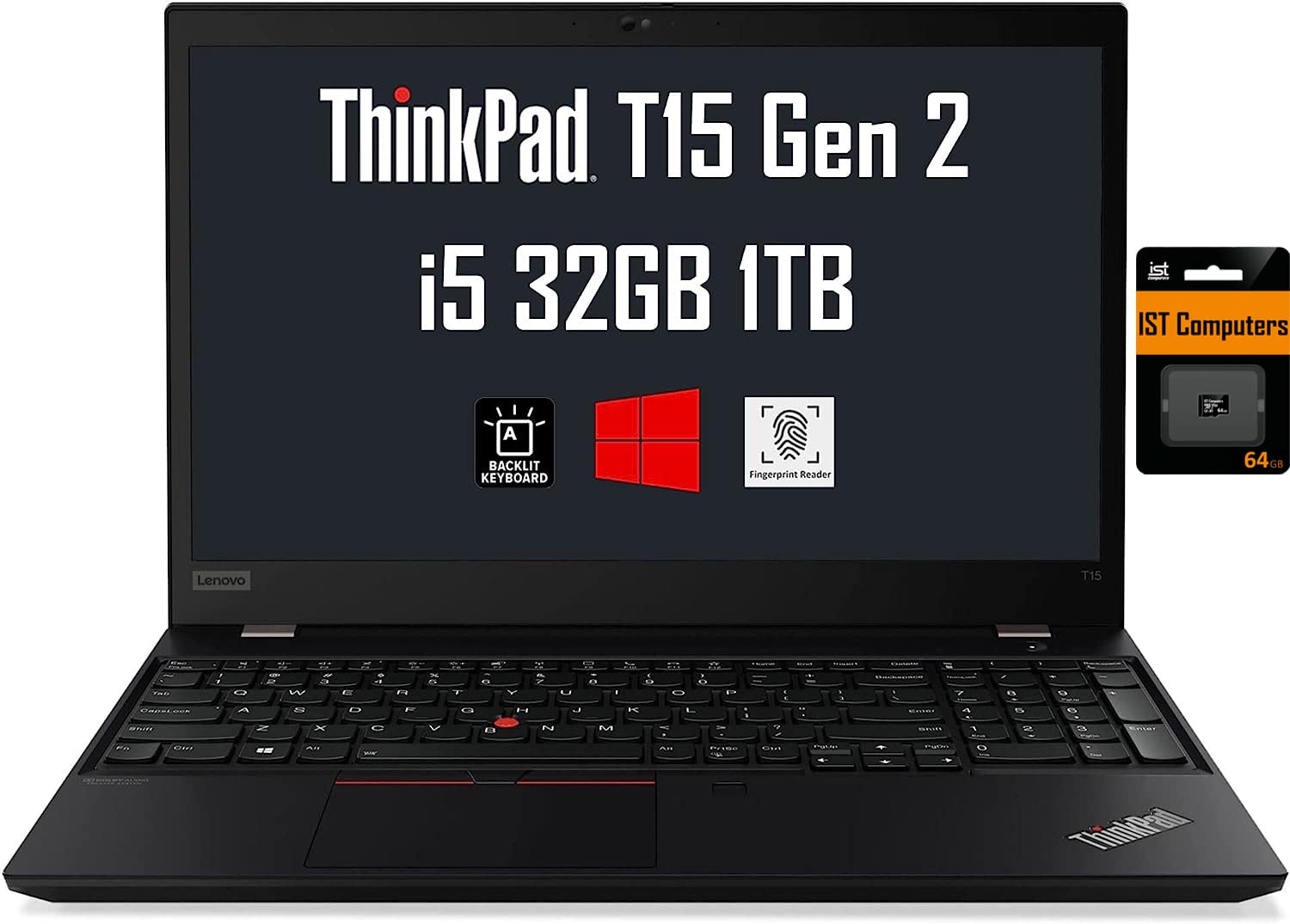 Lenovo ThinkPad T15 Gen 2