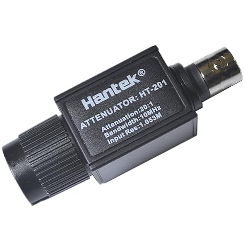 2 unidslote Hantek HT201 201 atenuador pasivo para Pico, 300v Max