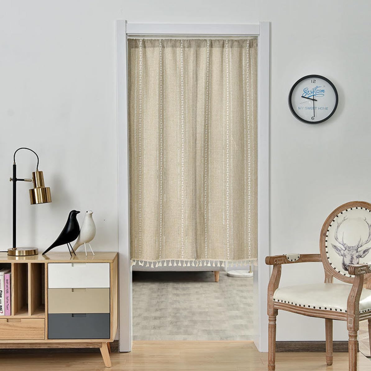 楽天市場】のれん 86×150cm 暖簾 ノーカット暖簾 タペストリー