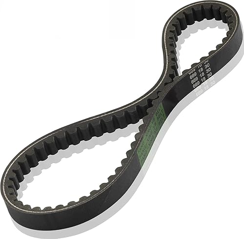 669 18 30 V-Belt CVT Correa de transmisión para GY6 49cc 50cc 139QMB Scooter ciclomotor ATV Go Kart Roketa Taotao Vespa Jonway