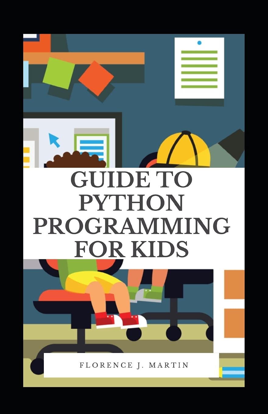 Buy Guide to Python Programming for Kids Online at desertcart INDIA