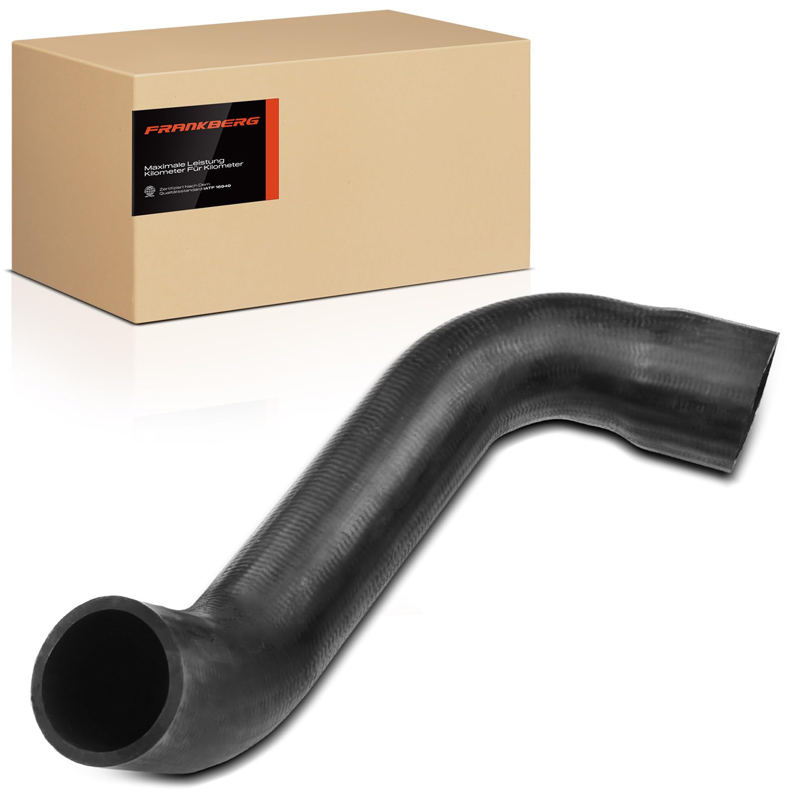 Frankberg Tubo flessibile dell'aria di sovralimentazione tubo flessibile | Compatibile con: 159 Sportwagon 939, 159.939