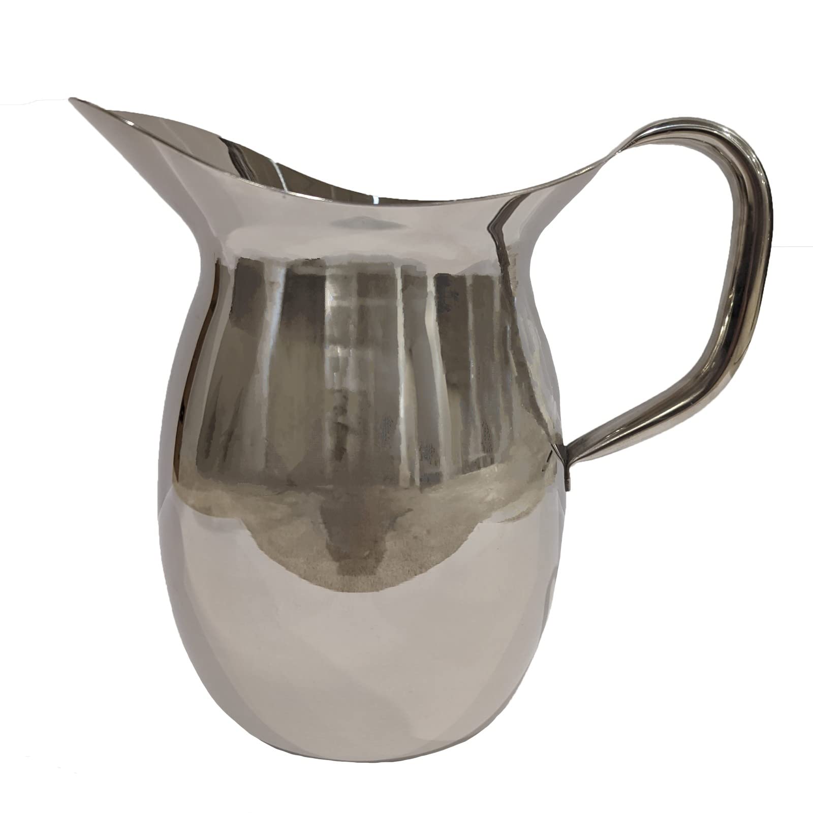 Amazon.com: Vollrath Satin Finish S/S Hollow Handle Bell